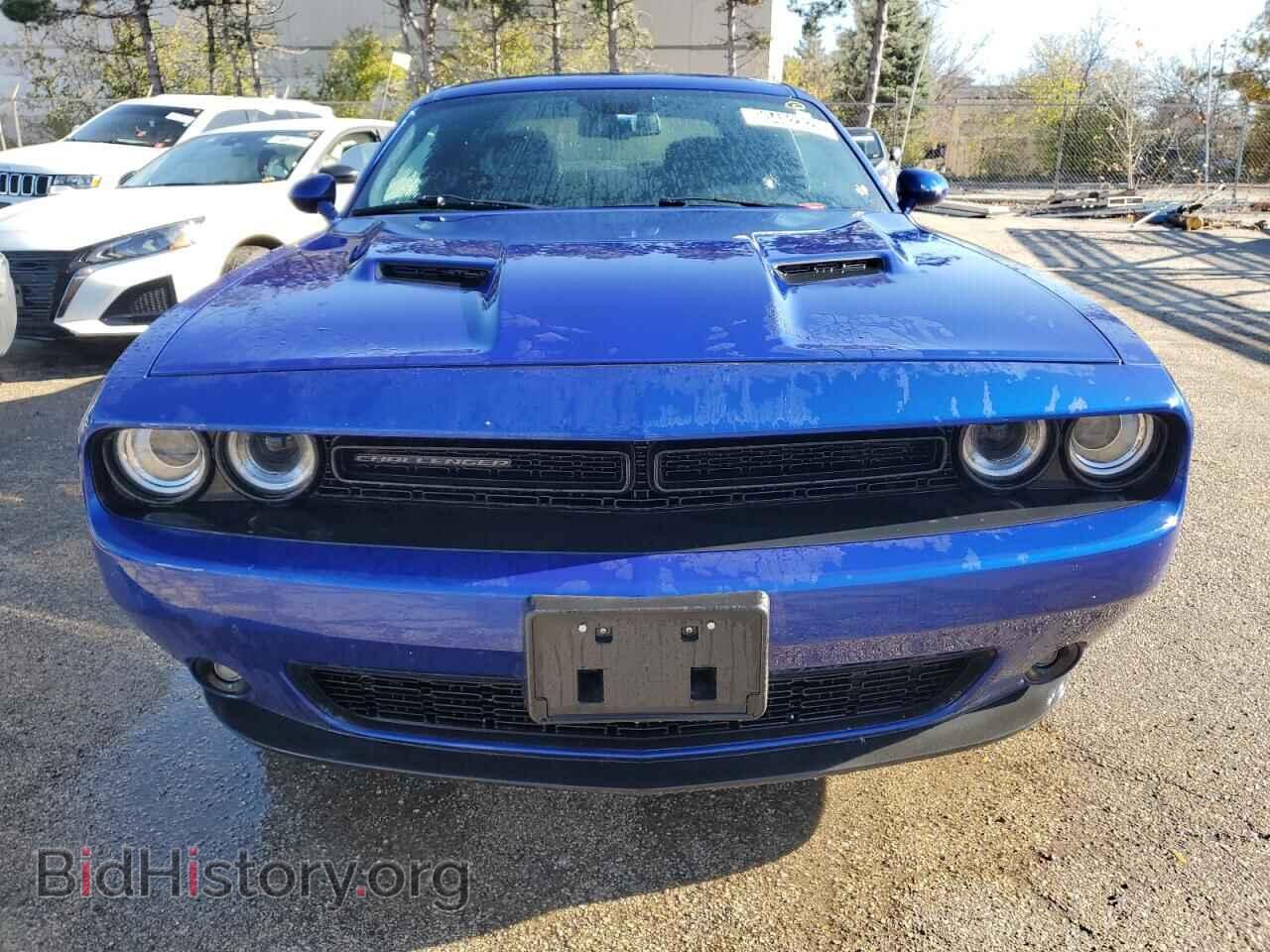2018 DODGE CHALLENGER - VIN: 2C3CDZAG5JH286771 - Фото 5