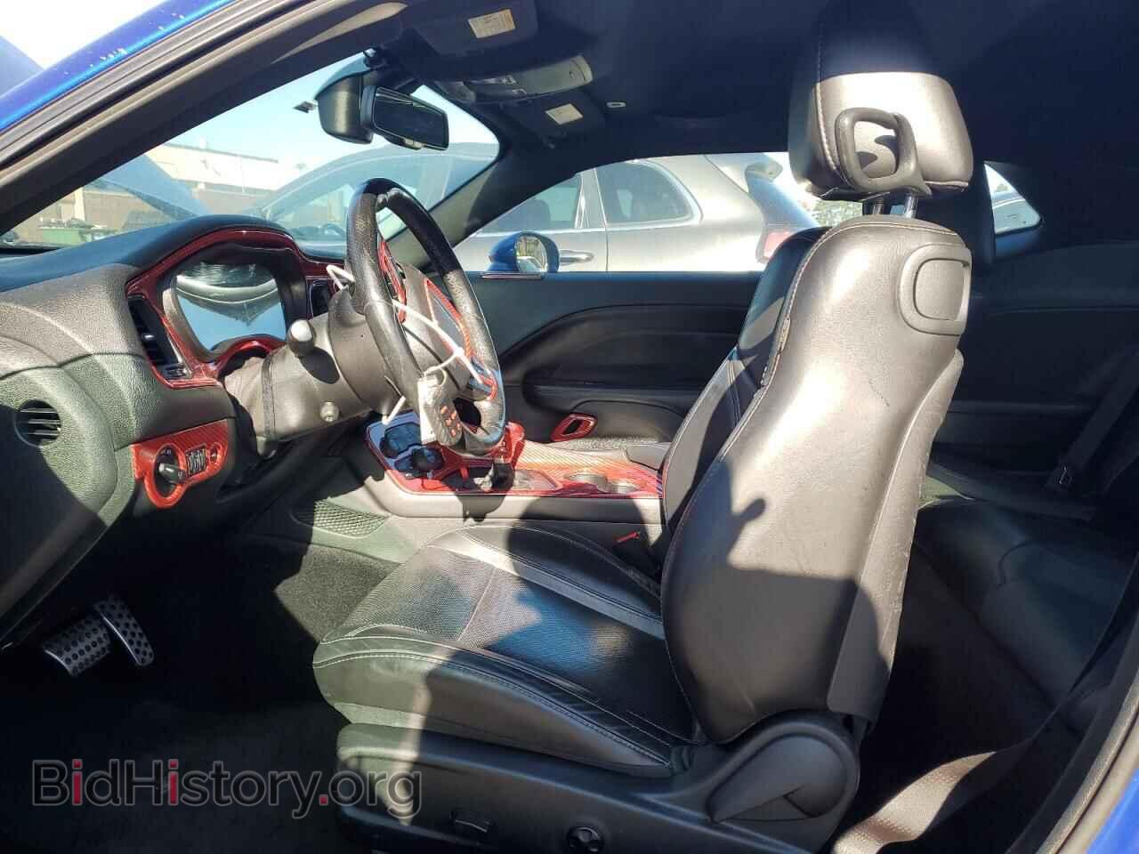 2018 DODGE CHALLENGER - VIN: 2C3CDZAG5JH286771 - Фото 7