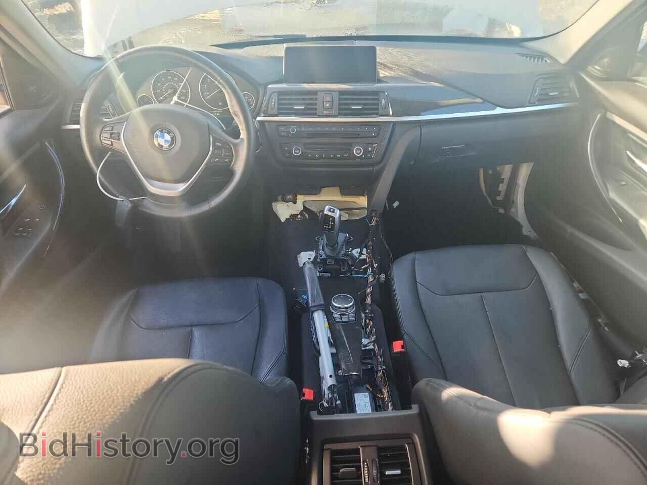 2015 BMW 3 SERIES - VIN: WBA3B3G58FNT18130 - Photo 8