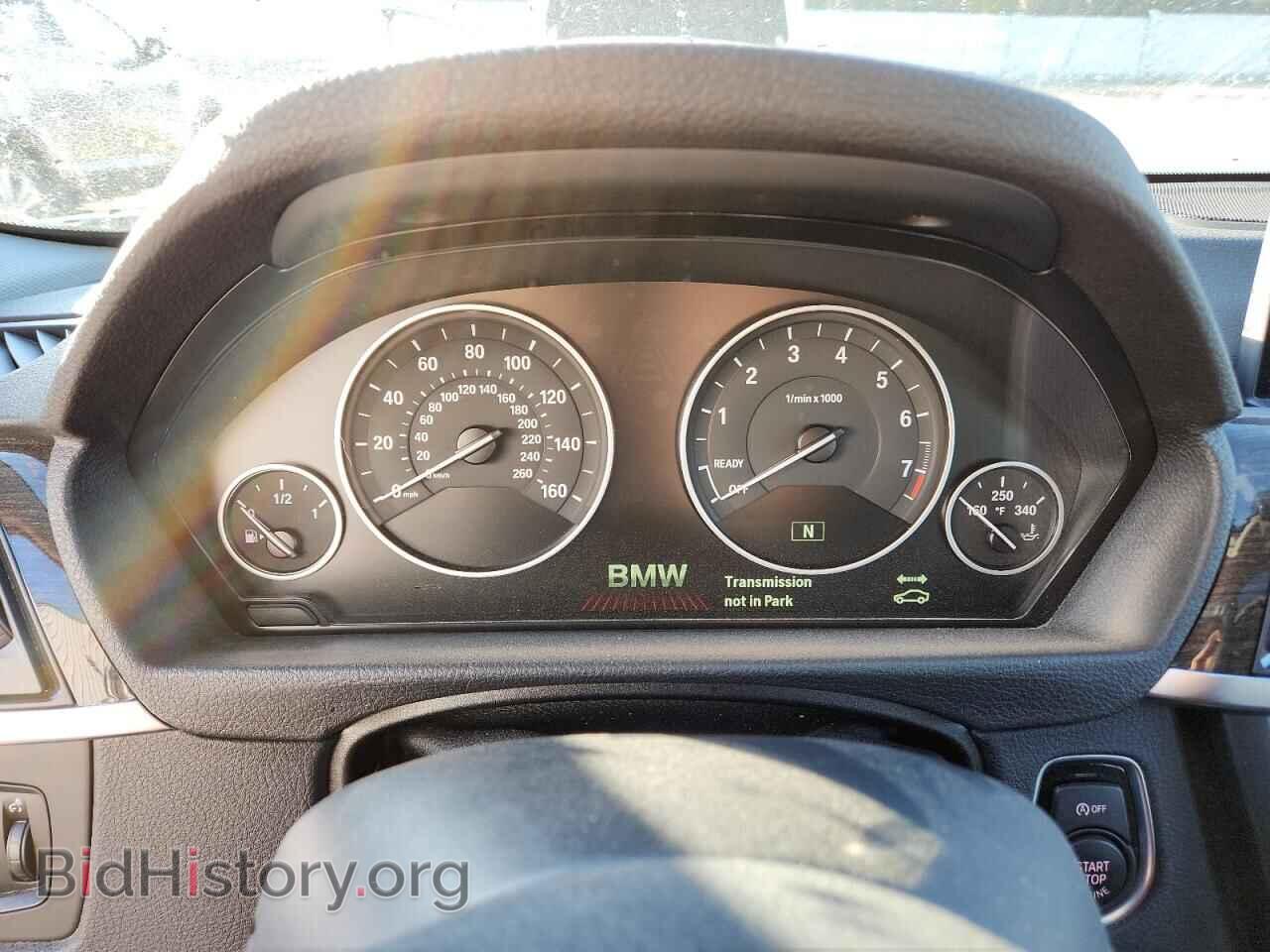 2015 BMW 3 SERIES - VIN: WBA3B3G58FNT18130 - Photo 9