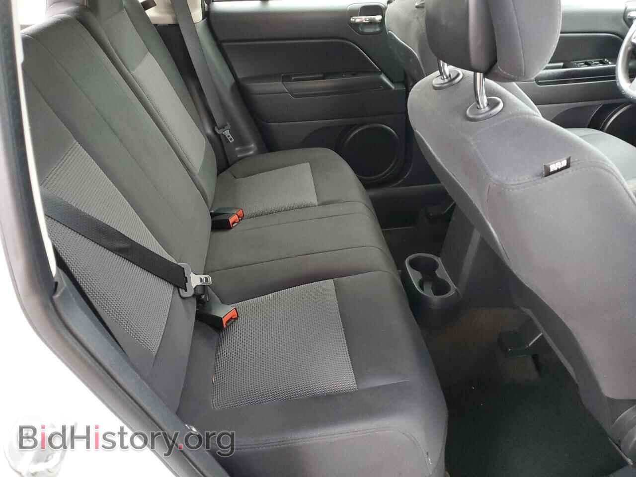 2014 JEEP COMPASS - VIN: 1C4NJDBB9ED828444 - Фото 11