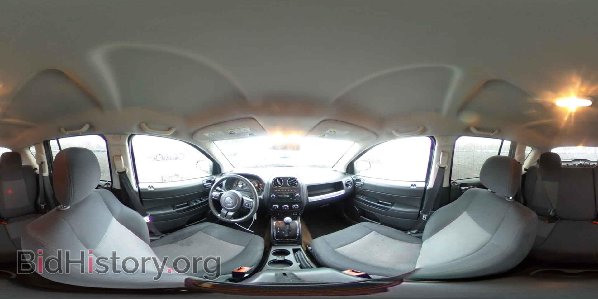 2014 JEEP COMPASS - VIN: 1C4NJDBB9ED828444 - Фото 15