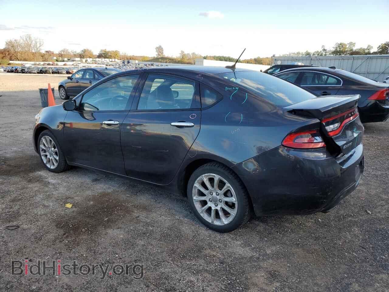 2013 DODGE DART - VIN: 1C3CDFCH5DD311223 - Фото 2