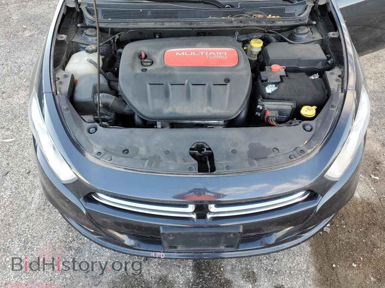 2013 DODGE DART - VIN: 1C3CDFCH5DD311223 - Фото 11