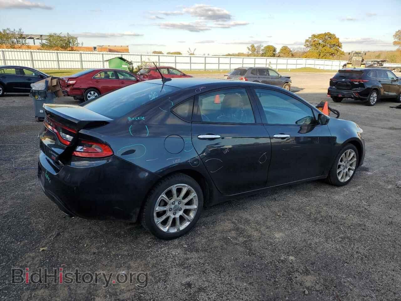 2013 DODGE DART - VIN: 1C3CDFCH5DD311223 - Фото 3