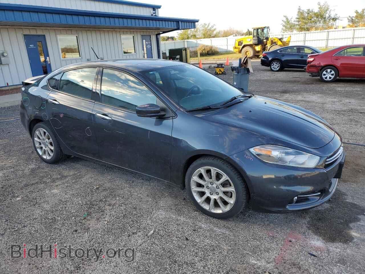 2013 DODGE DART - VIN: 1C3CDFCH5DD311223 - Фото 4