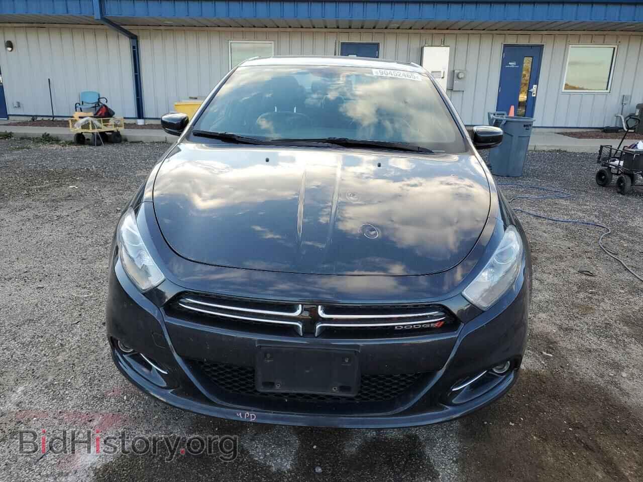 2013 DODGE DART - VIN: 1C3CDFCH5DD311223 - Фото 5