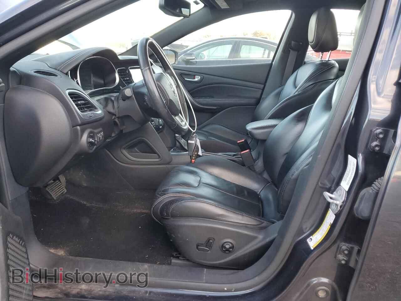 2013 DODGE DART - VIN: 1C3CDFCH5DD311223 - Фото 7