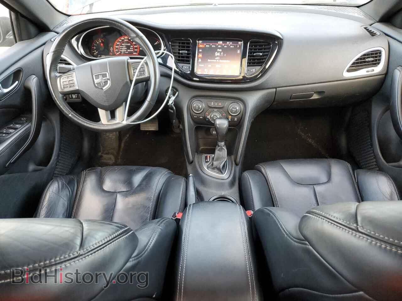 2013 DODGE DART - VIN: 1C3CDFCH5DD311223 - Фото 8