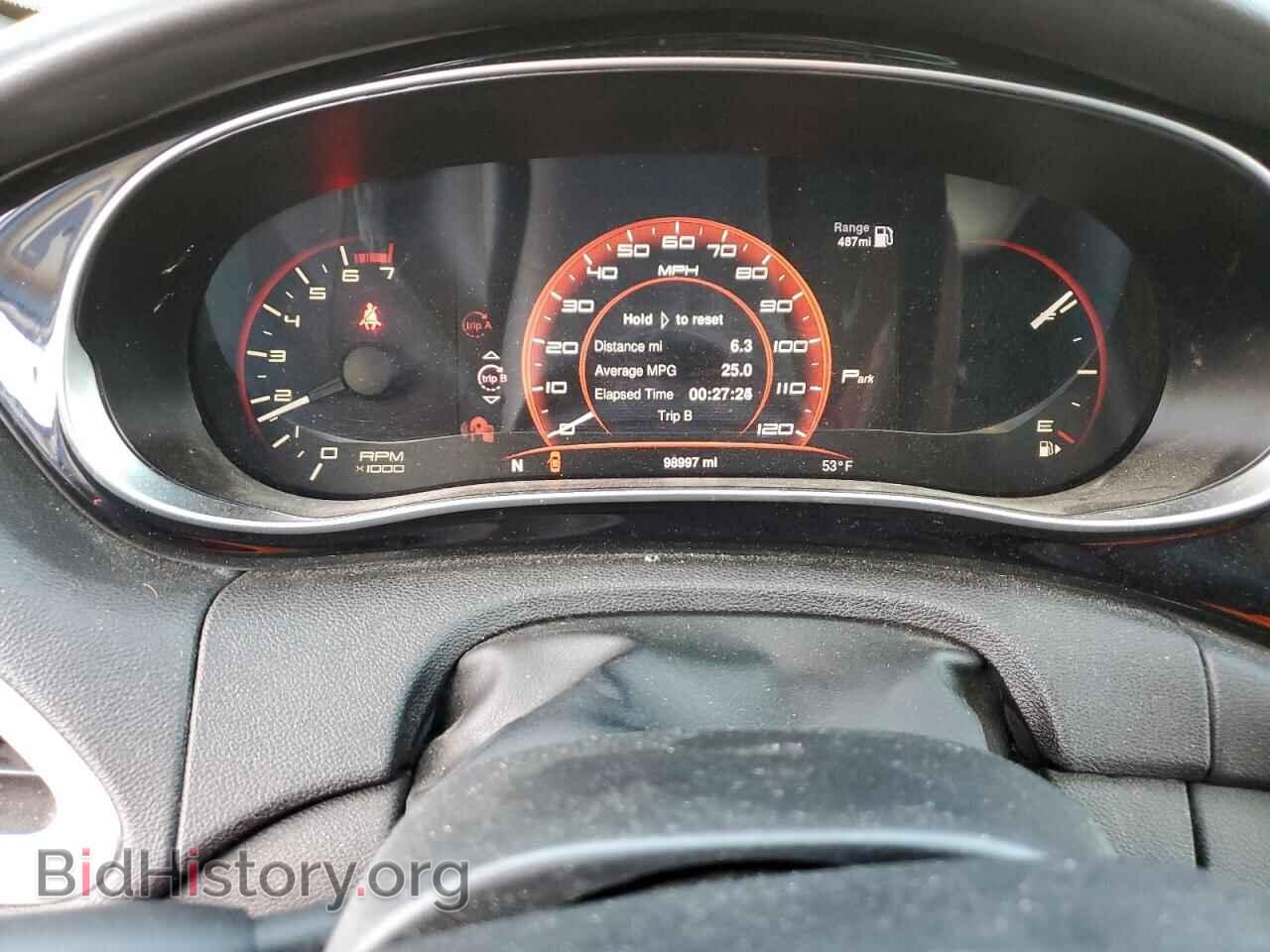 2013 DODGE DART - VIN: 1C3CDFCH5DD311223 - Фото 9