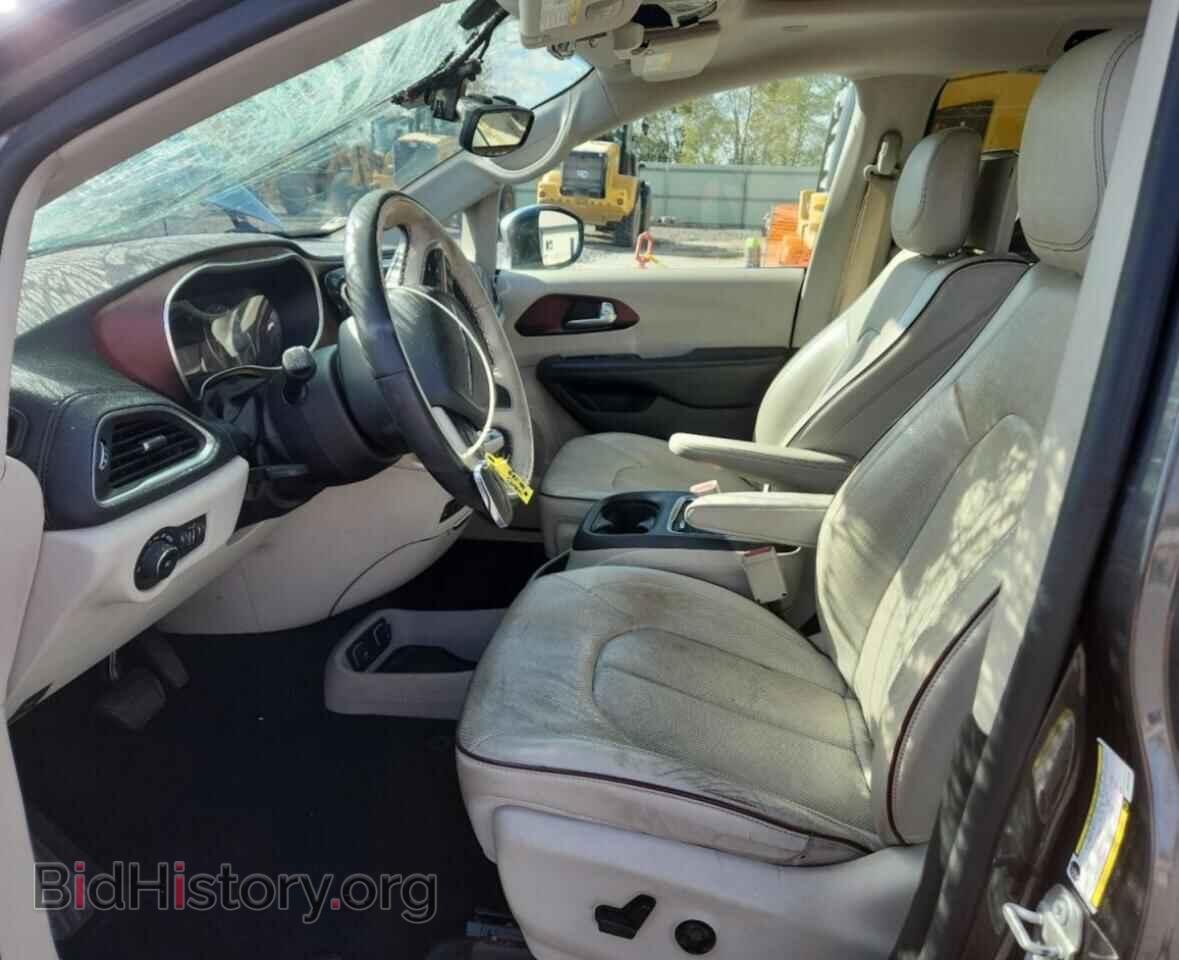 2017 CHRYSLER PACIFICA - VIN: 2C4RC1GG6HR812735 - Photo 7