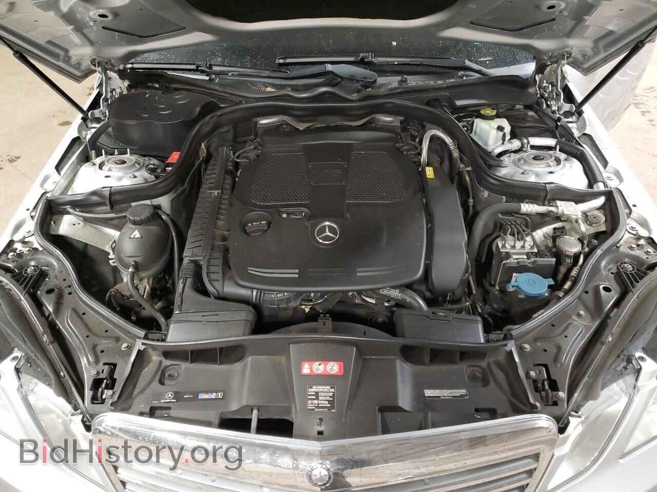 2012 MERCEDES-BENZ E-CLASS - VIN: WDDHF8JB3CA617879 - Фото 11