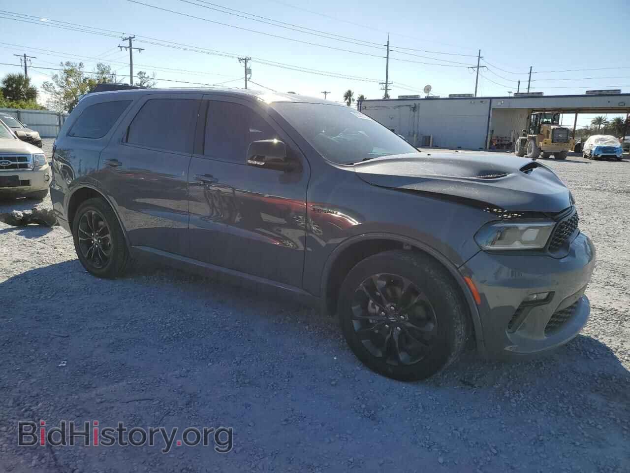 2022 DODGE DURANGO - VIN: 1C4SDHCT5NC202260 - Фото 4