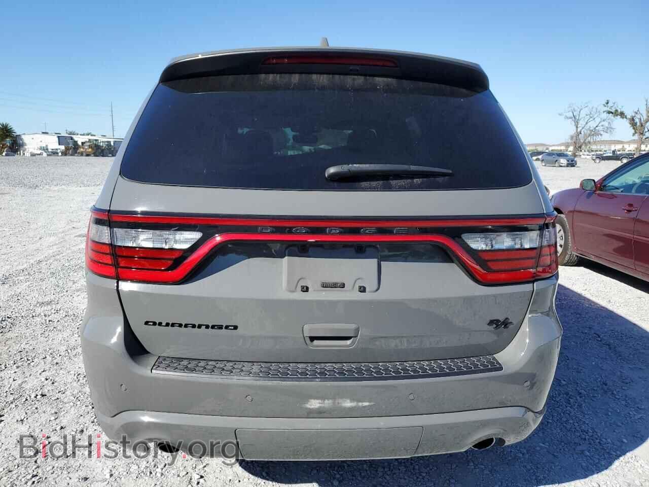 2022 DODGE DURANGO - VIN: 1C4SDHCT5NC202260 - Фото 6