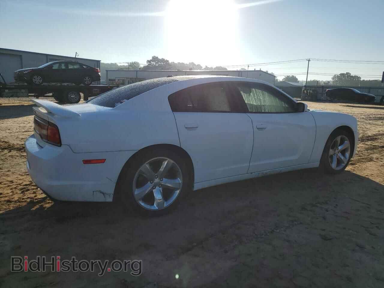 2014 DODGE CHARGER - VIN: 2C3CDXBG8EH356630 - Фото 3