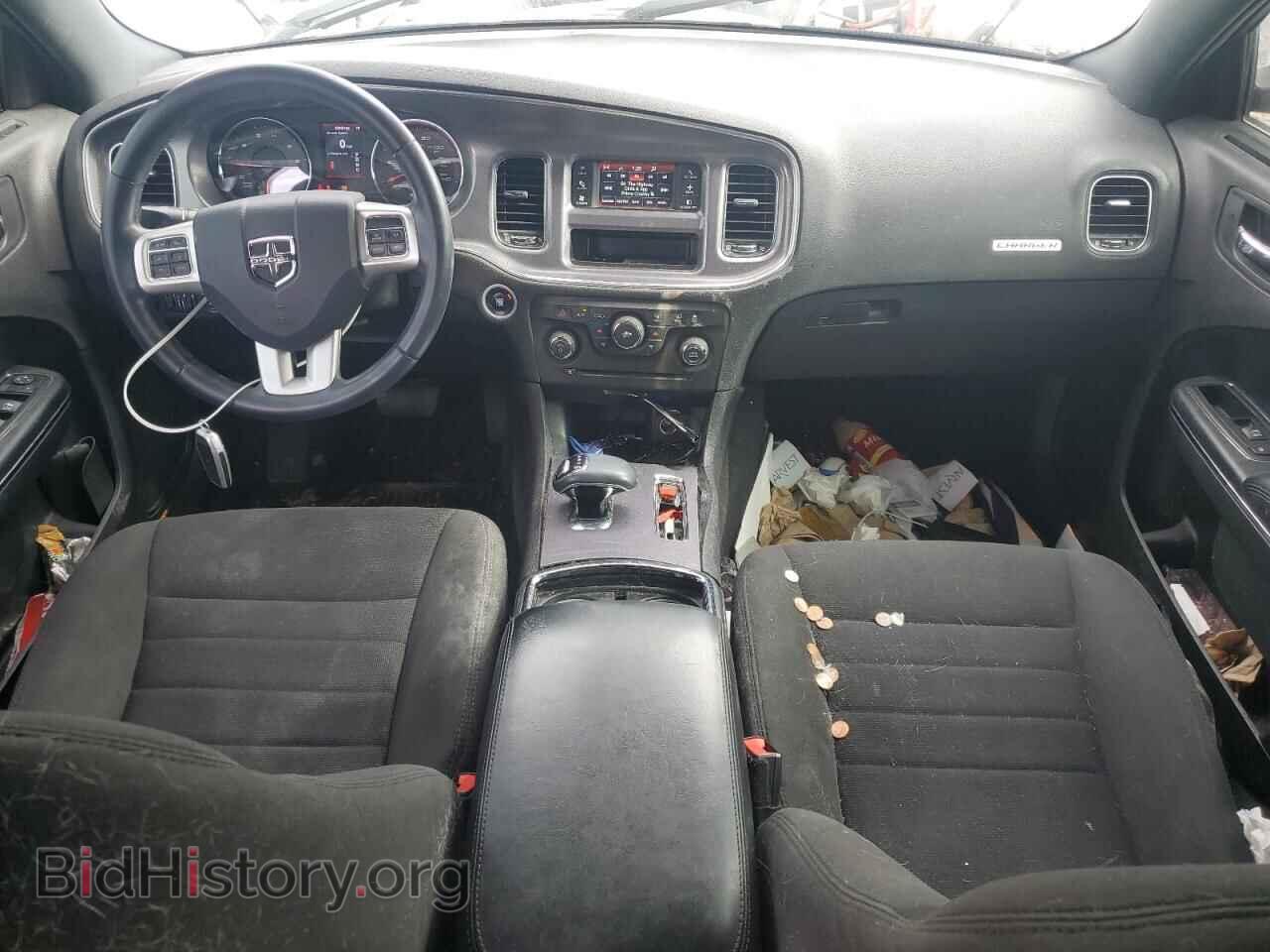 2014 DODGE CHARGER - VIN: 2C3CDXBG8EH356630 - Фото 8