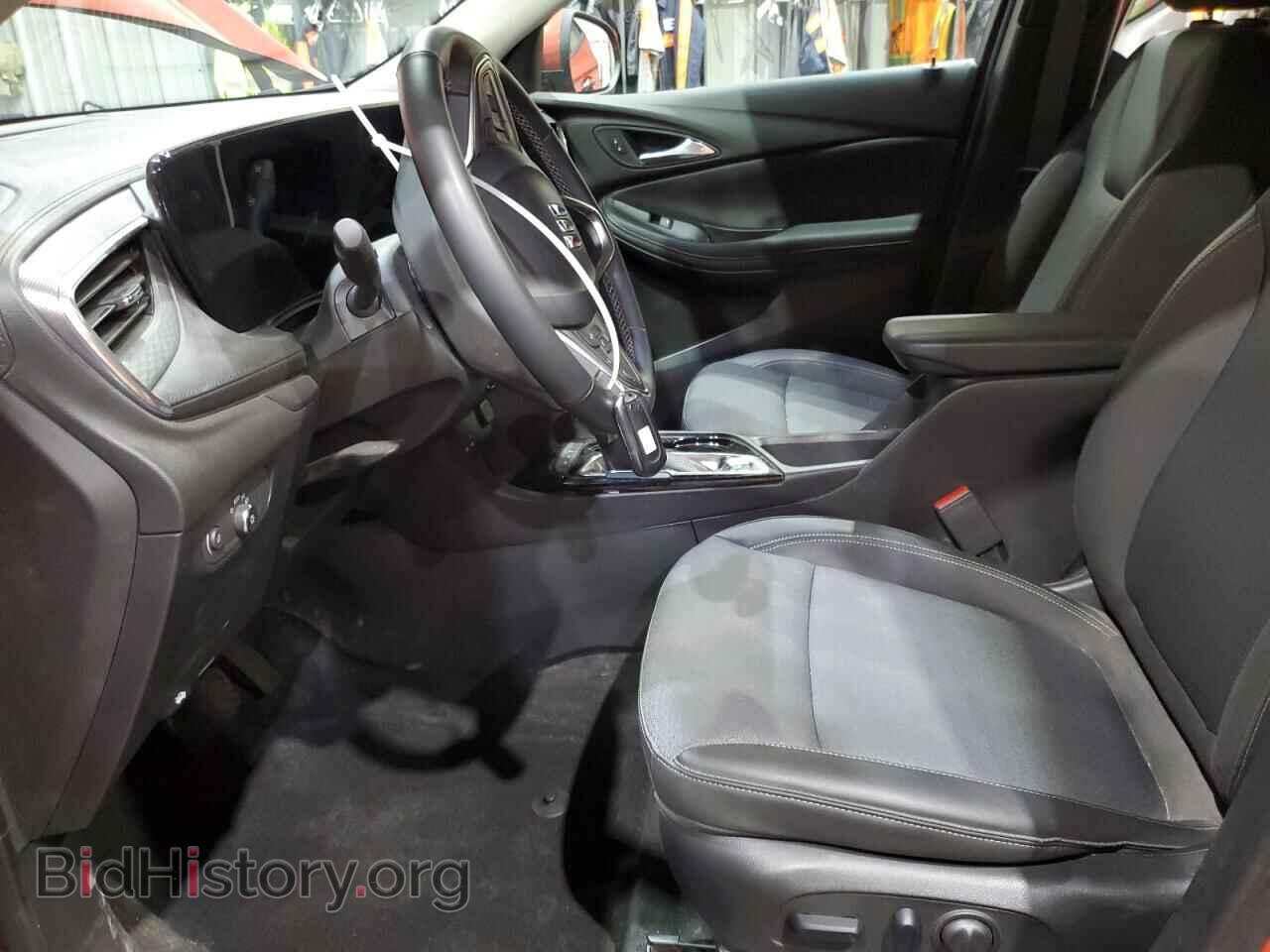 2024 BUICK ENCORE - VIN: KL4AMCSL8RB109822 - Фото 7
