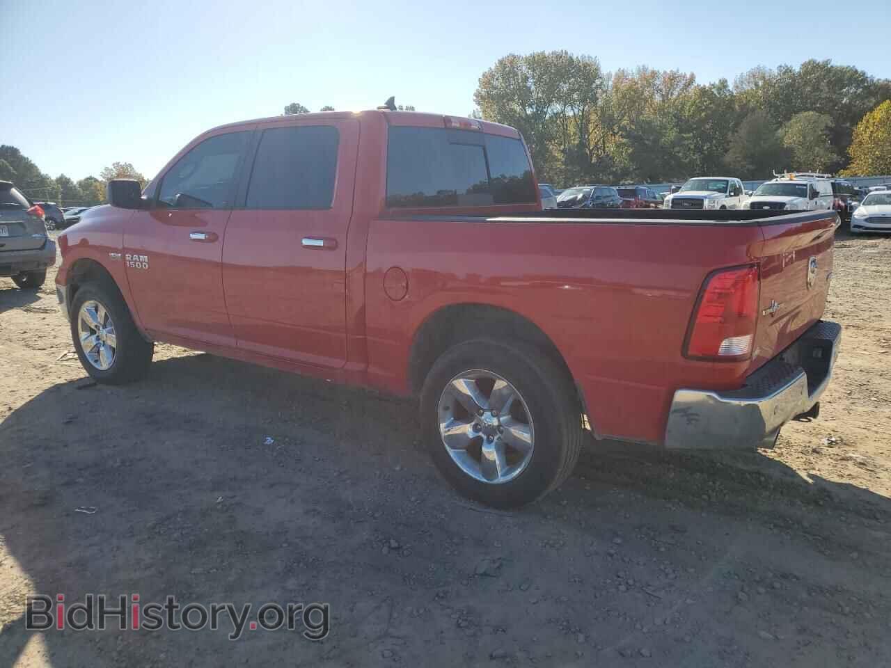 2018 RAM 1500 - VIN: 1C6RR7LTXJS332889 - Photo 2