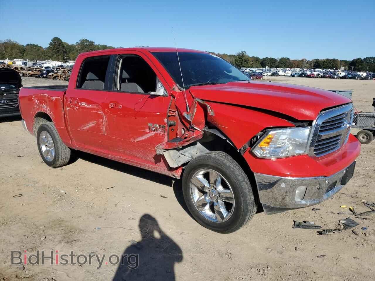 2018 RAM 1500 - VIN: 1C6RR7LTXJS332889 - Photo 4
