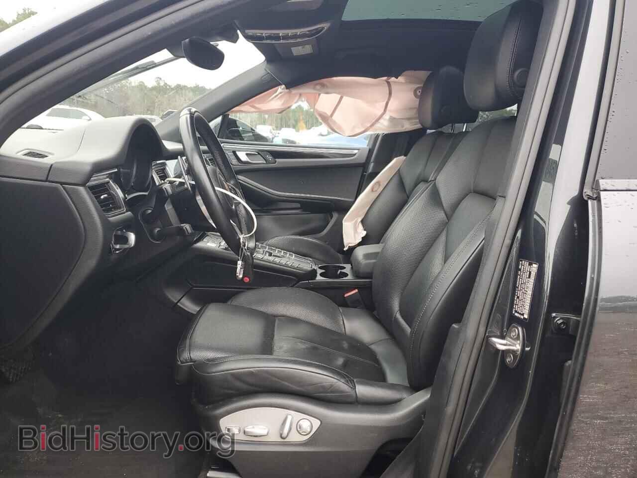 2018 PORSCHE MACAN - VIN: WP1AA2A5XJLB19616 - Фото 7