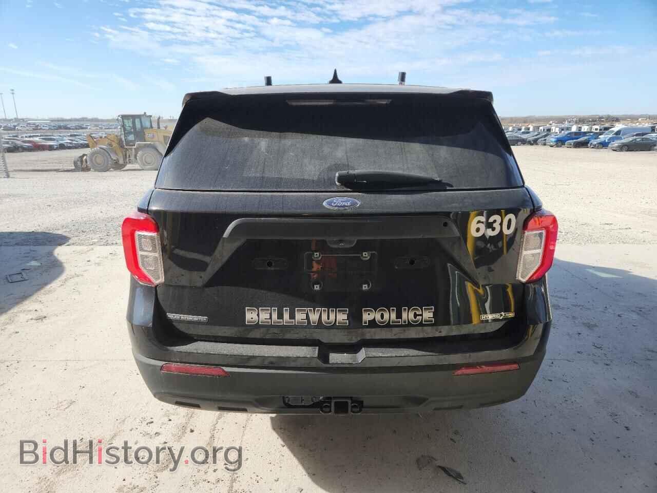 2023 FORD EXPLORER - VIN: 1FM5K8AW3PNA09446 - Фото 6