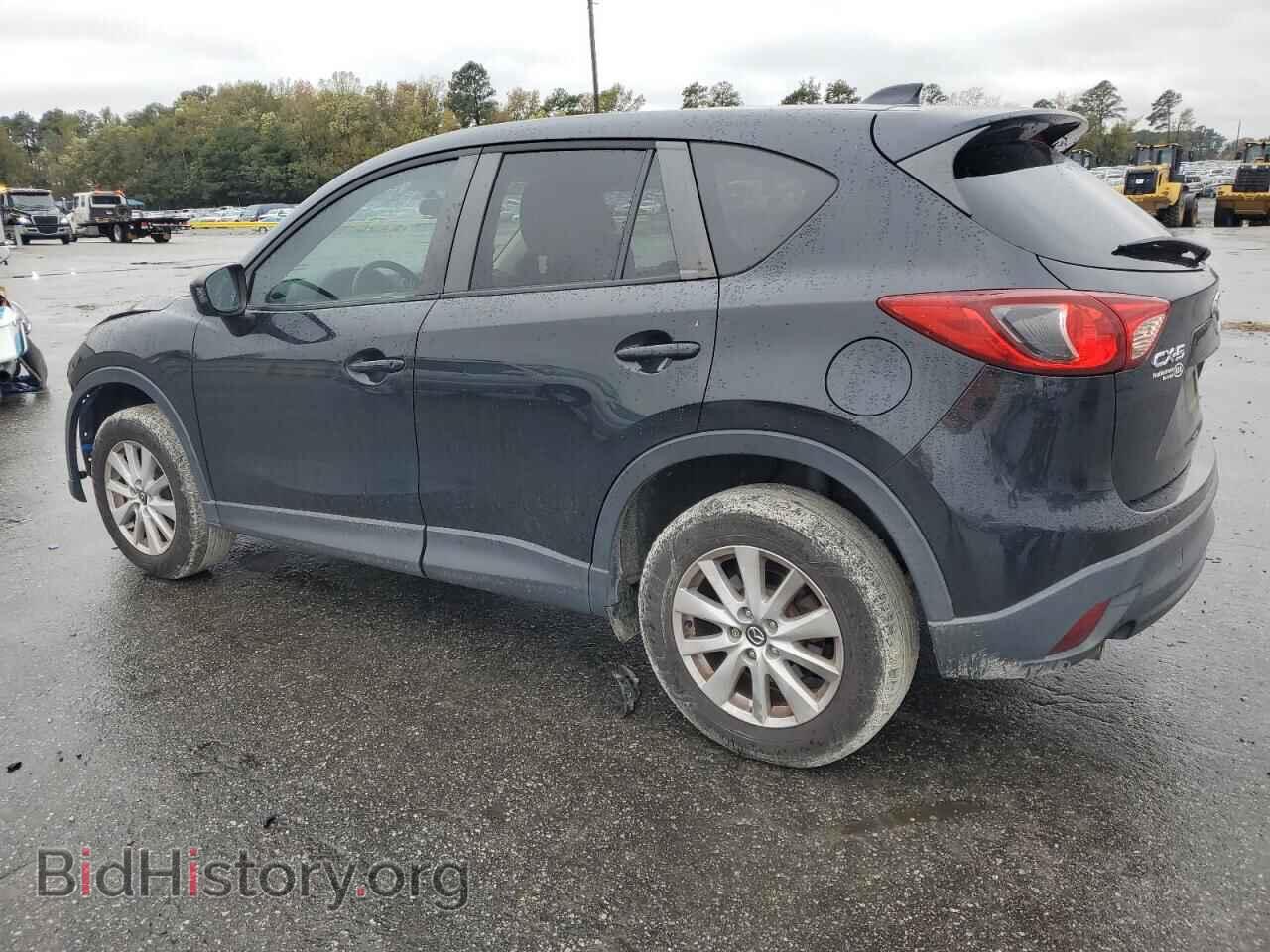 2014 MAZDA CX-5 - VIN: JM3KE2CY1E0371013 - Фото 2