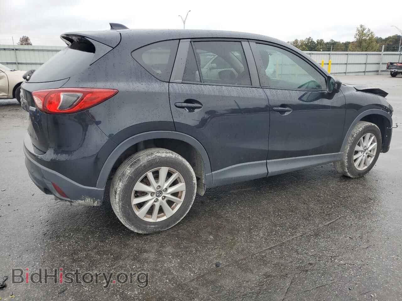 2014 MAZDA CX-5 - VIN: JM3KE2CY1E0371013 - Фото 3