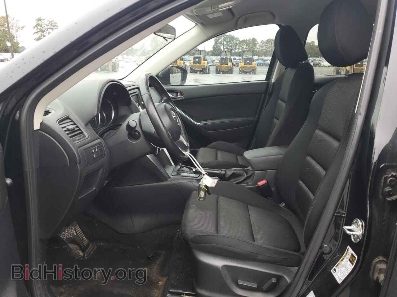 2014 MAZDA CX-5 - VIN: JM3KE2CY1E0371013 - Фото 7