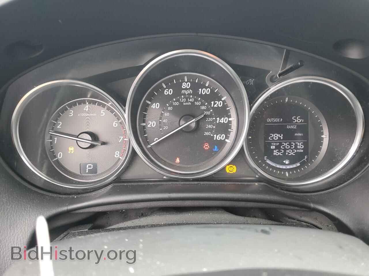 2014 MAZDA CX-5 - VIN: JM3KE2CY1E0371013 - Фото 9