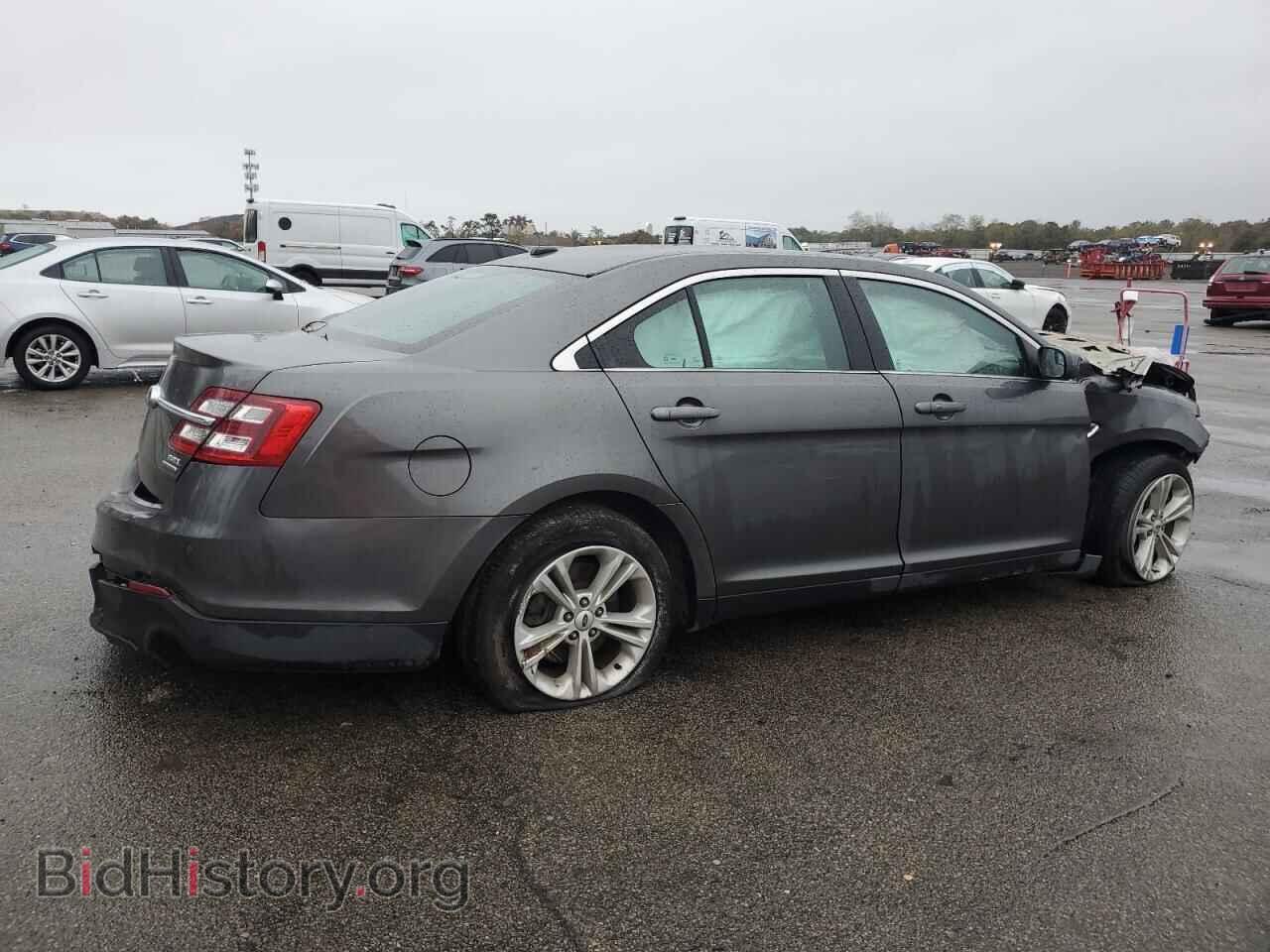 2018 FORD TAURUS - VIN: 1FAHP2E80JG107024 - Фото 3