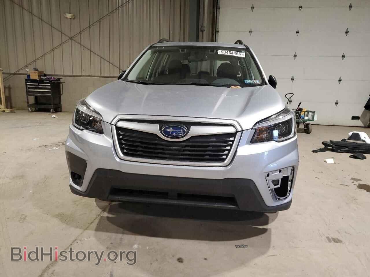 2021 SUBARU FORESTER - VIN: JF2SKADC3MH529786 - Фото 5