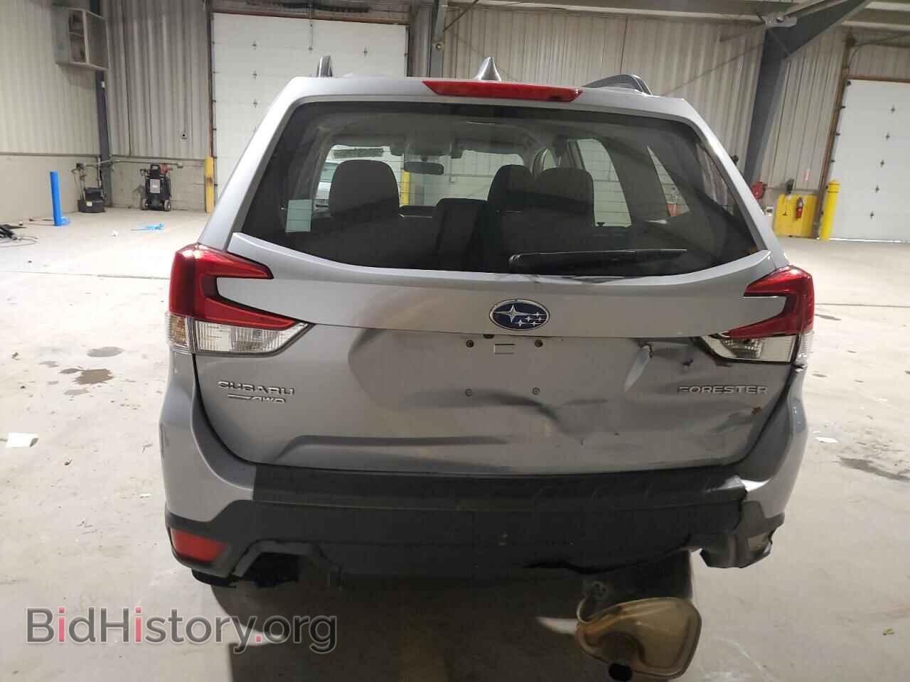 2021 SUBARU FORESTER - VIN: JF2SKADC3MH529786 - Фото 6