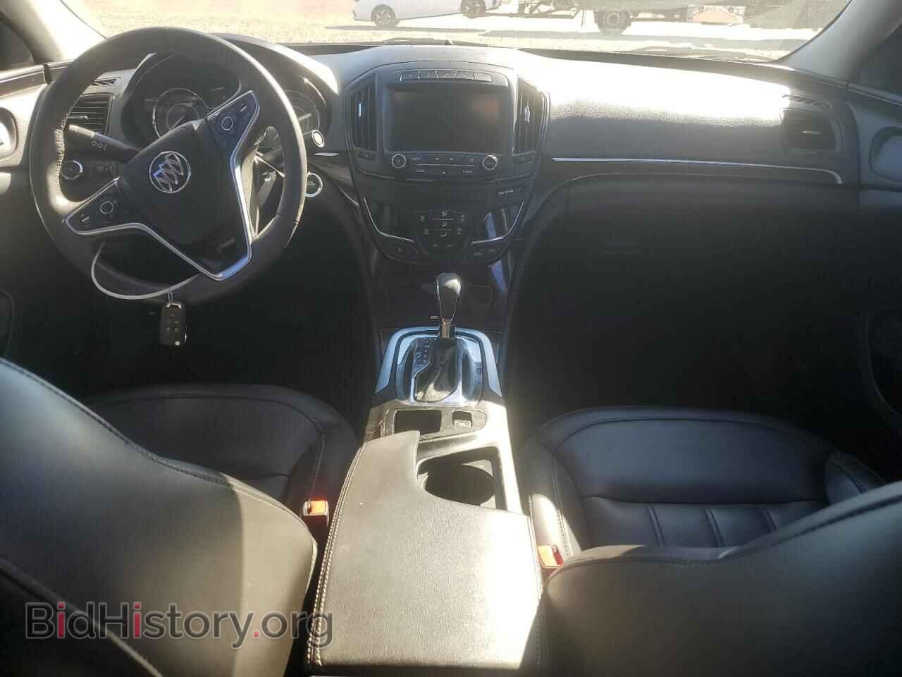 2014 BUICK REGAL - VIN: 2G4GR5GX0E9276353 - Фото 8