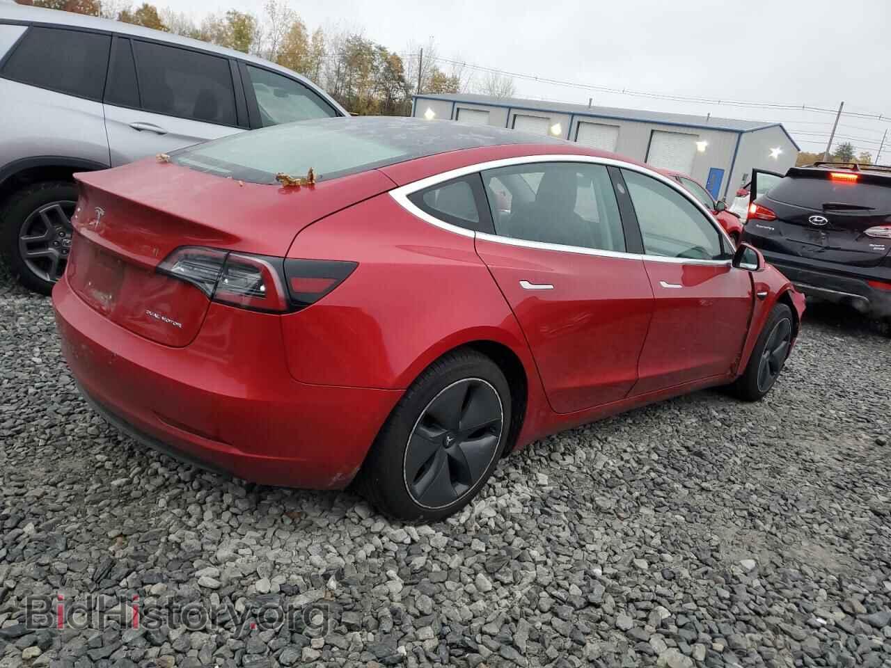 2018 TESLA MODEL 3 - VIN: 5YJ3E1EB3JF119923 - Photo 3