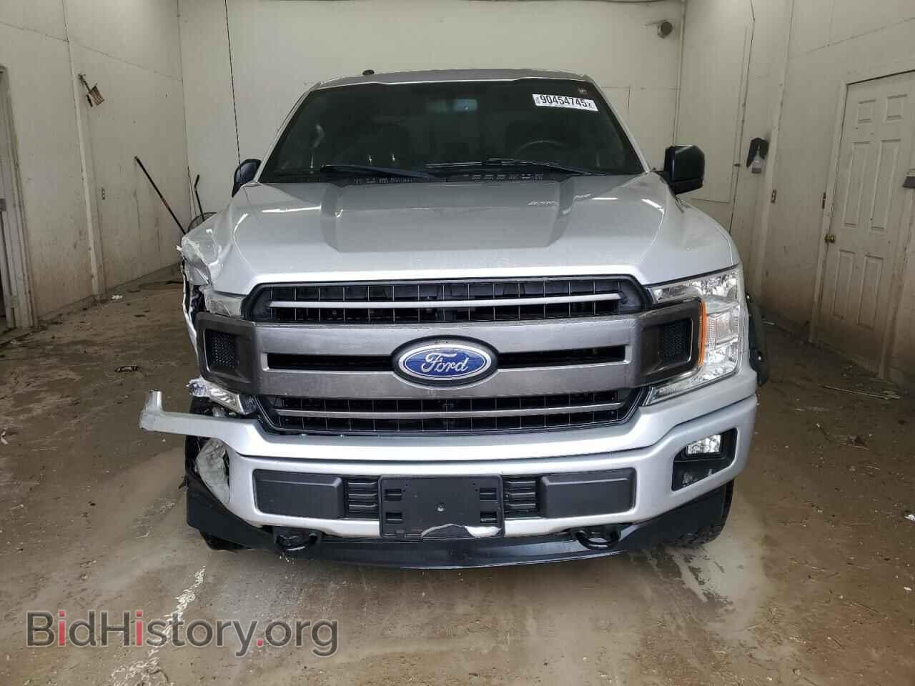 2018 FORD F-150 - VIN: 1FTEW1E51JFE25319 - Фото 5