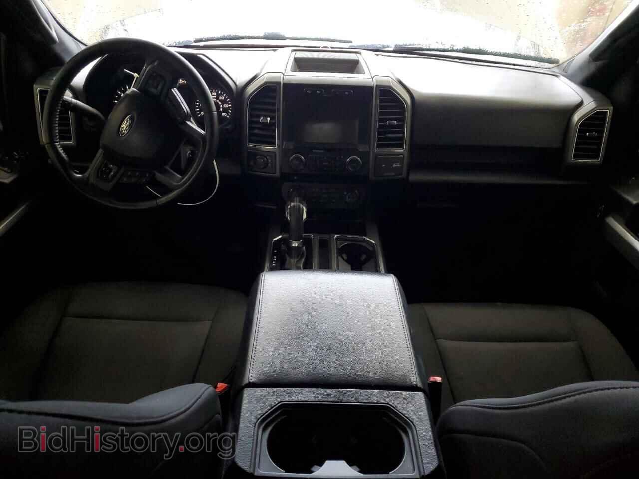 2018 FORD F-150 - VIN: 1FTEW1E51JFE25319 - Фото 8