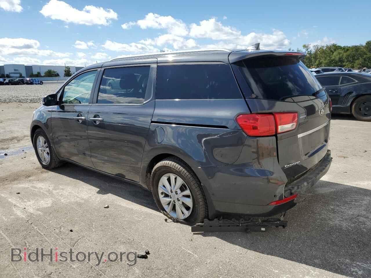 2017 KIA All Models - VIN: KNDMB5C1XH6328404 - Фото 2