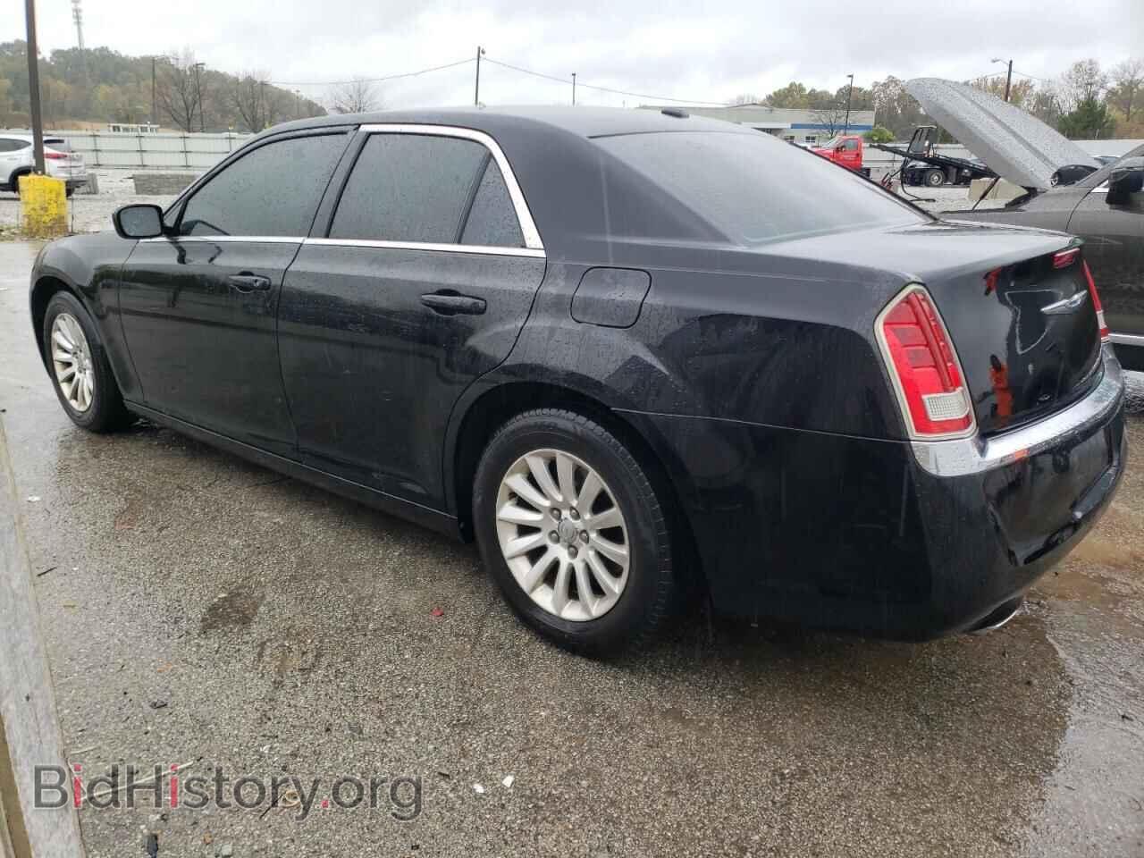 2012 CHRYSLER 300 - VIN: 2C3CCAAG8CH114239 - Фото 2