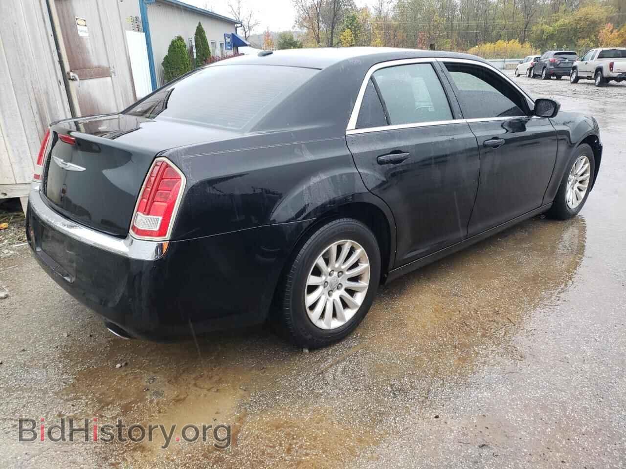 2012 CHRYSLER 300 - VIN: 2C3CCAAG8CH114239 - Фото 3