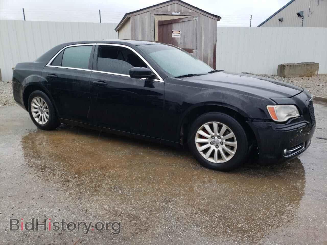 2012 CHRYSLER 300 - VIN: 2C3CCAAG8CH114239 - Фото 4