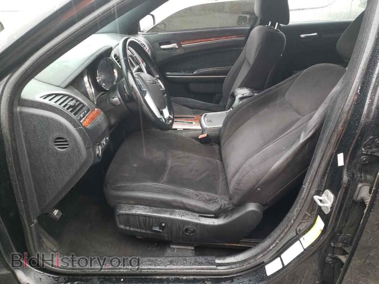 2012 CHRYSLER 300 - VIN: 2C3CCAAG8CH114239 - Фото 7