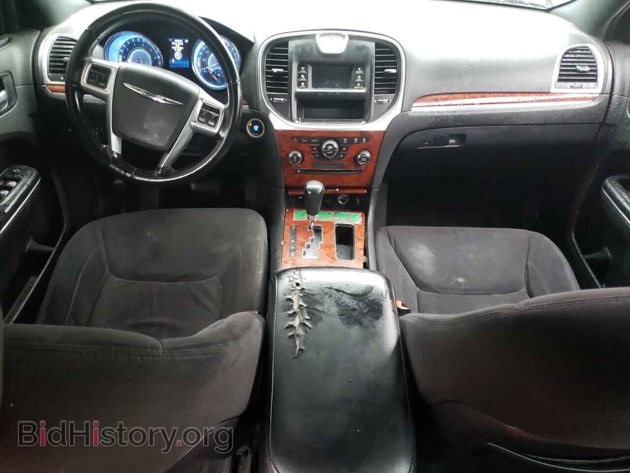 2012 CHRYSLER 300 - VIN: 2C3CCAAG8CH114239 - Фото 8
