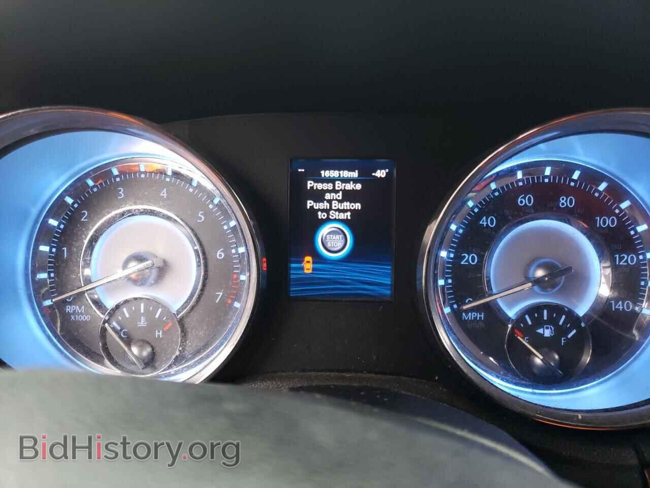 2012 CHRYSLER 300 - VIN: 2C3CCAAG8CH114239 - Фото 9