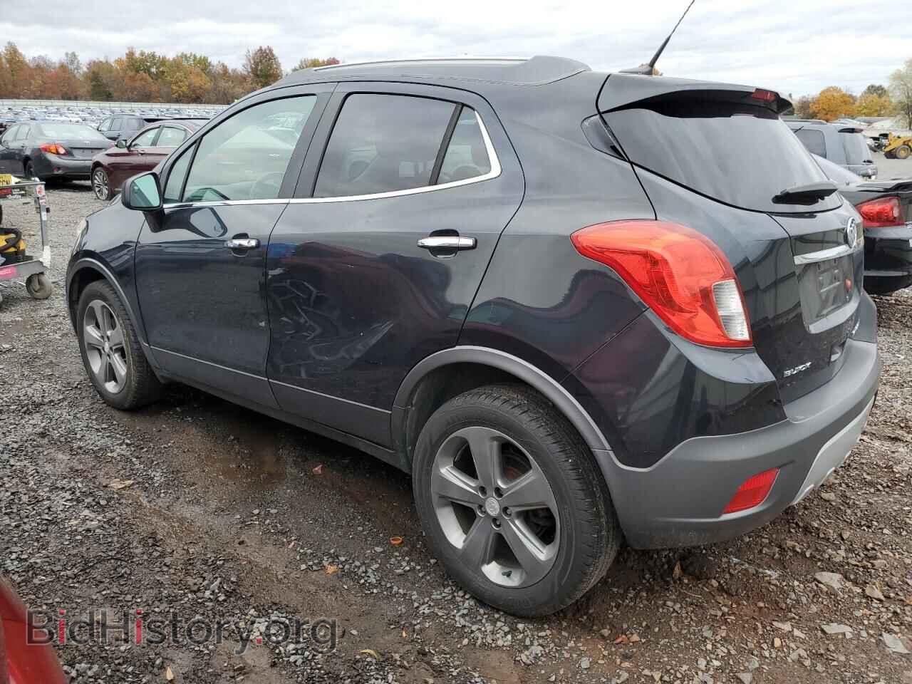2013 BUICK ENCORE - VIN: KL4CJASB6DB167675 - Фото 2
