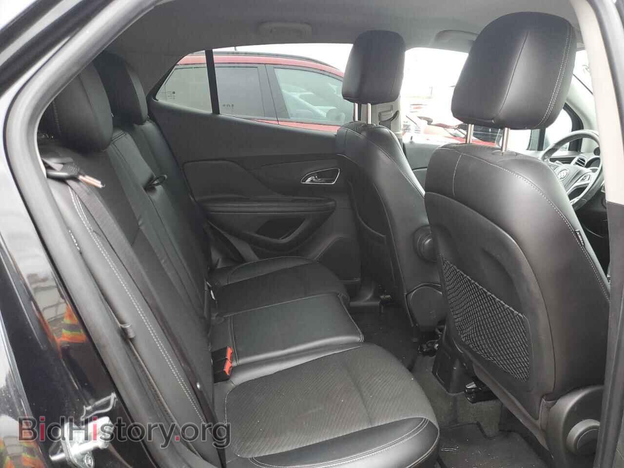 2013 BUICK ENCORE - VIN: KL4CJASB6DB167675 - Фото 11