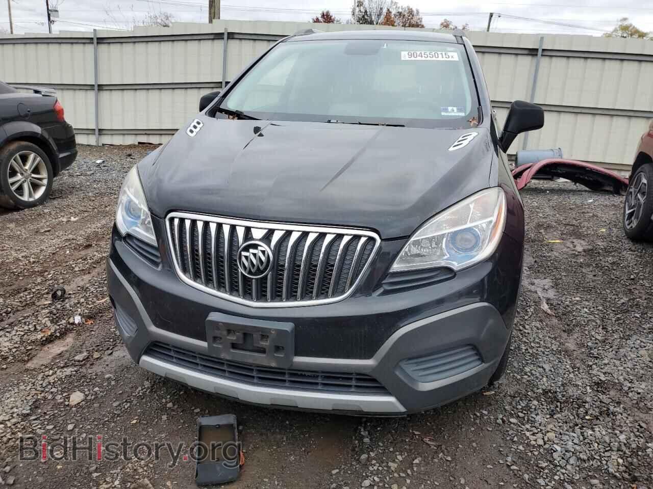 2013 BUICK ENCORE - VIN: KL4CJASB6DB167675 - Фото 5