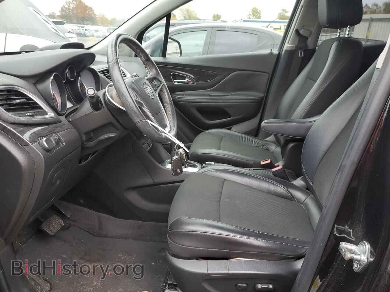 2013 BUICK ENCORE - VIN: KL4CJASB6DB167675 - Фото 7