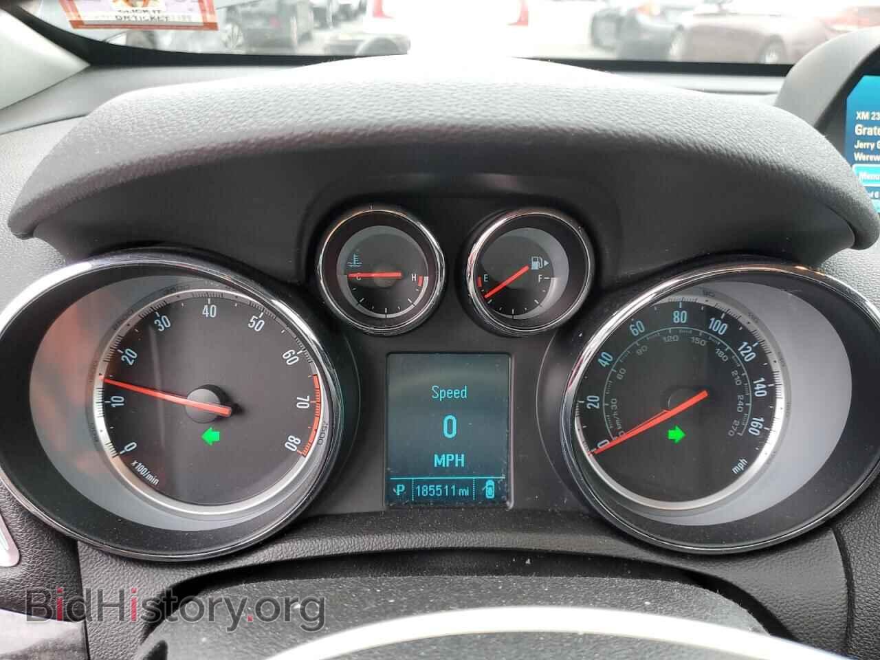 2013 BUICK ENCORE - VIN: KL4CJASB6DB167675 - Фото 9
