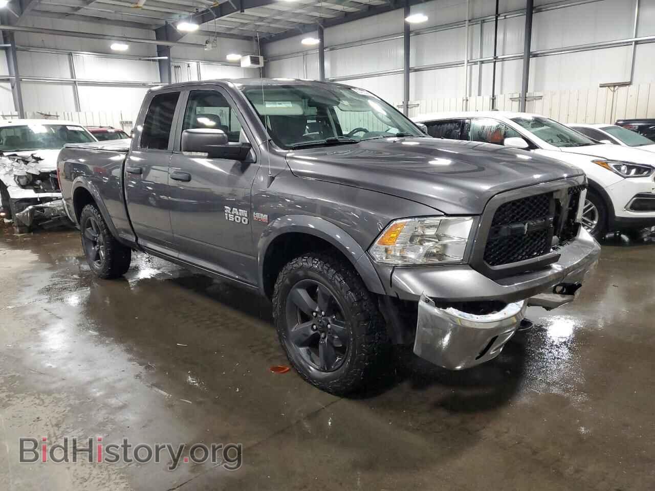2016 RAM 1500 - VIN: 1C6RR7GTXGS175237 - Фото 4