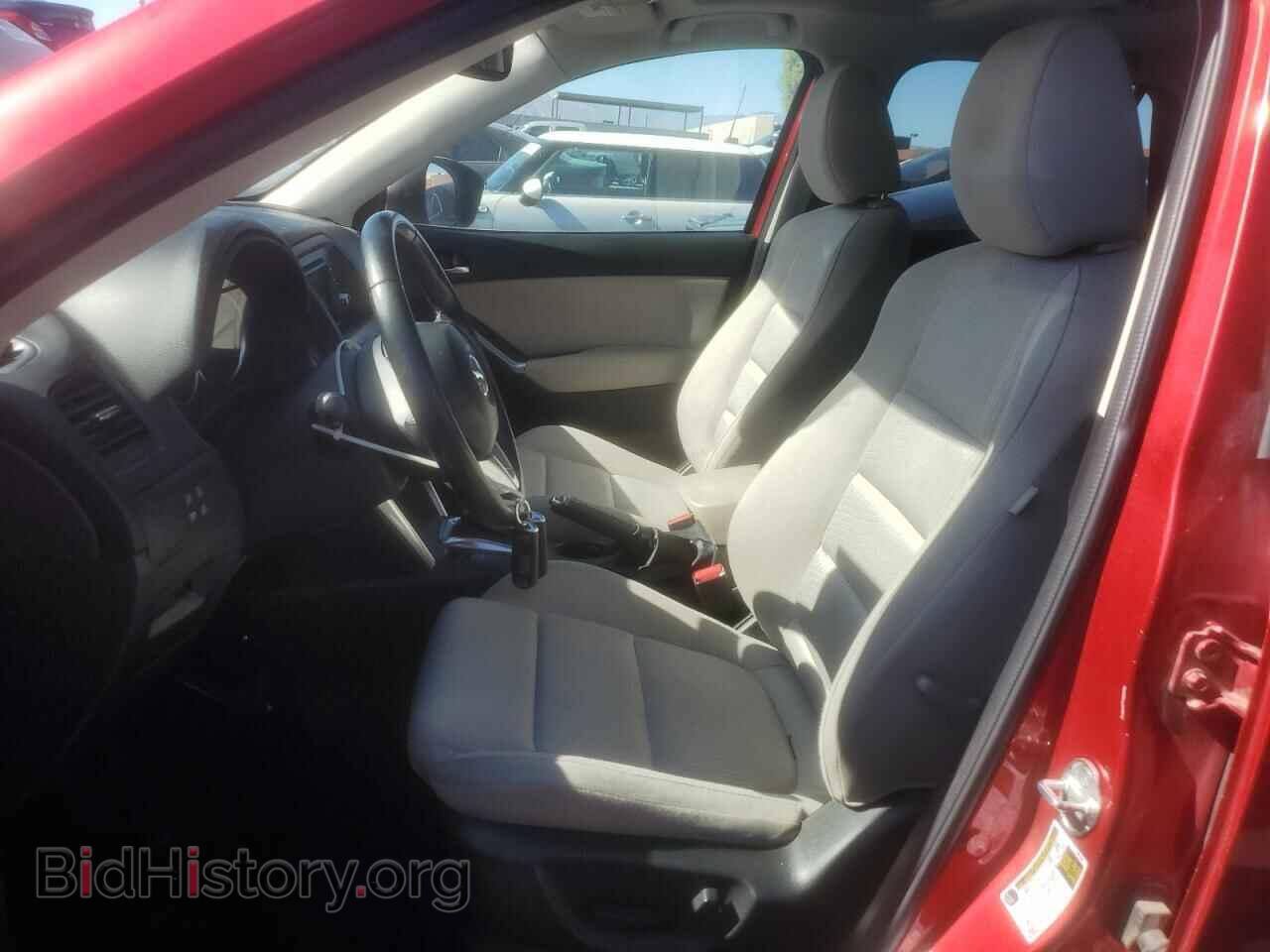 2014 MAZDA CX-5 - VIN: JM3KE2CY4E0403808 - Фото 7